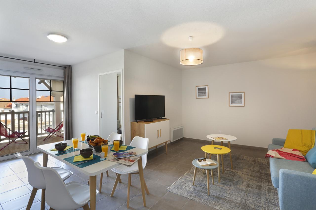 Residence Nemea Le Marche De La Plage 미미장플라주 외부 사진
