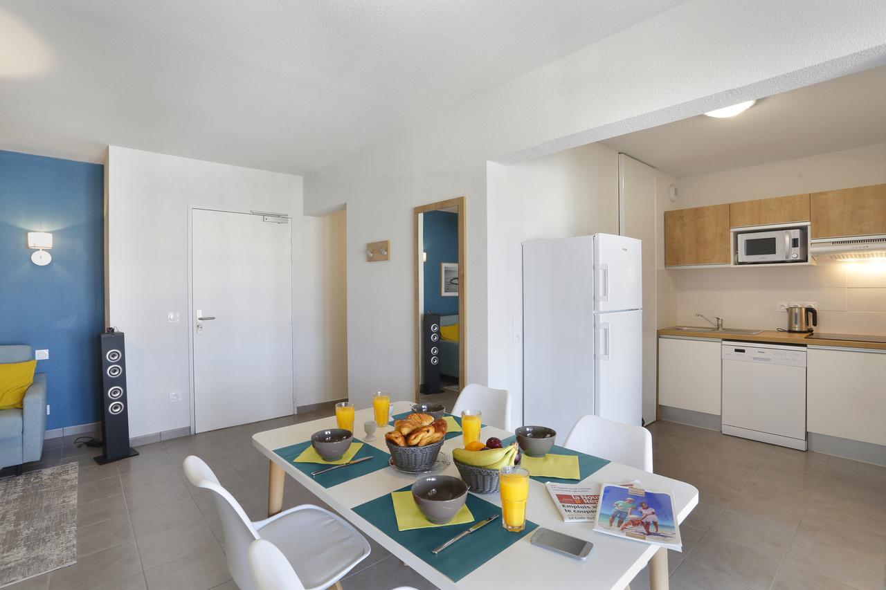 Residence Nemea Le Marche De La Plage 미미장플라주 외부 사진