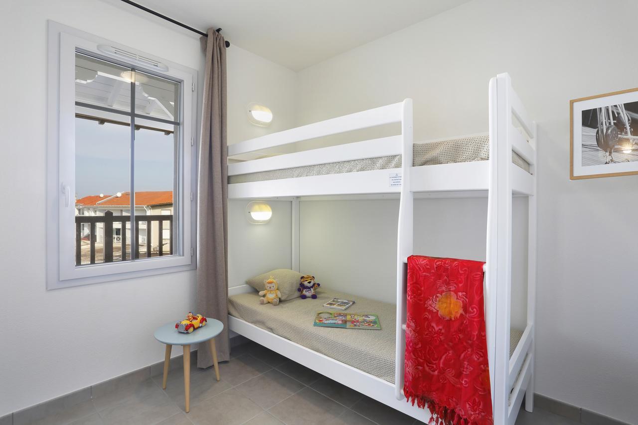Residence Nemea Le Marche De La Plage 미미장플라주 외부 사진