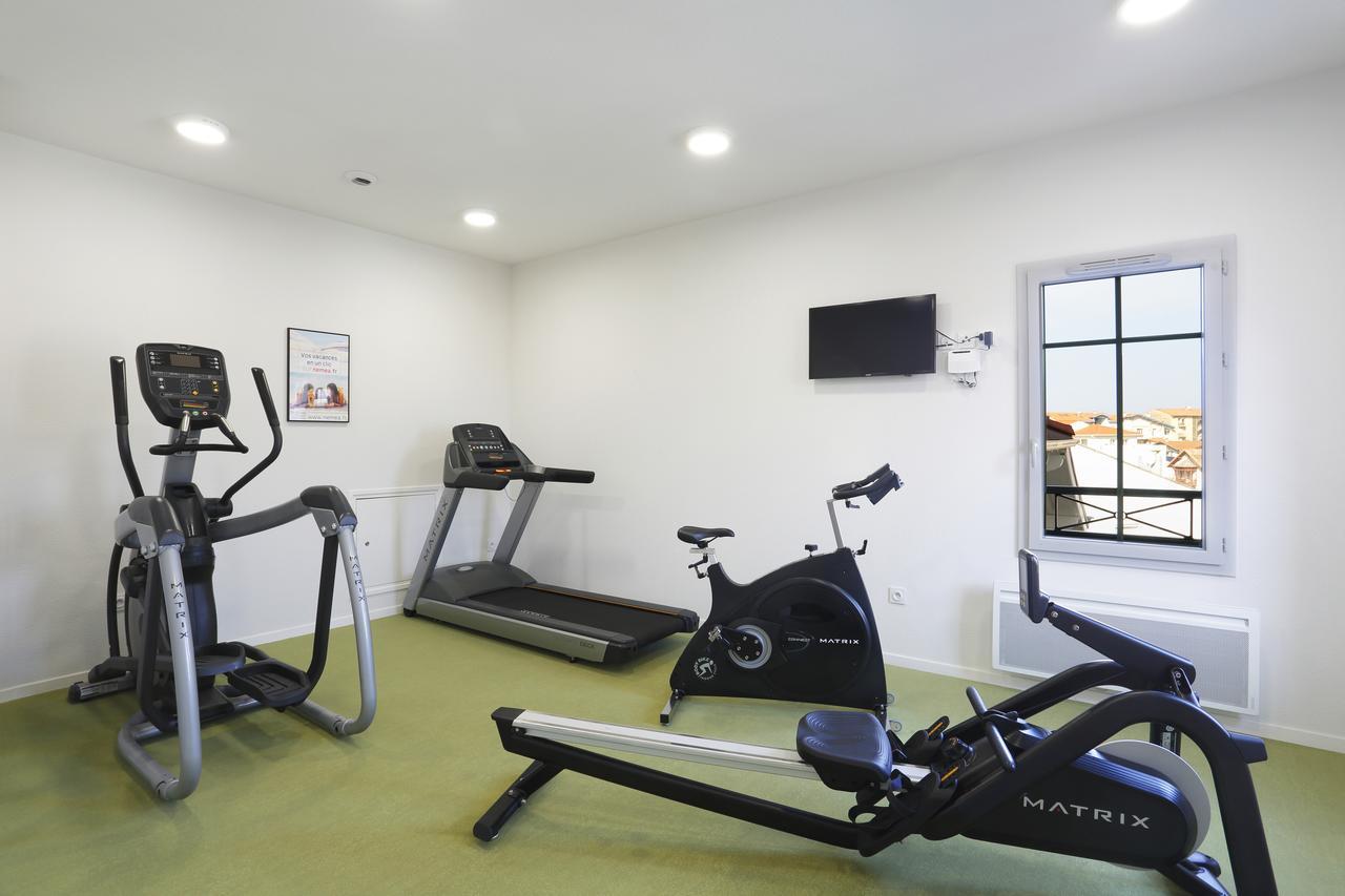 Residence Nemea Le Marche De La Plage 미미장플라주 외부 사진