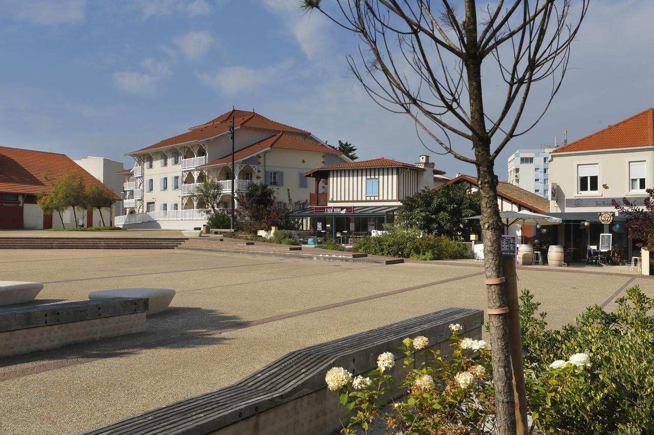 Residence Nemea Le Marche De La Plage 미미장플라주 외부 사진