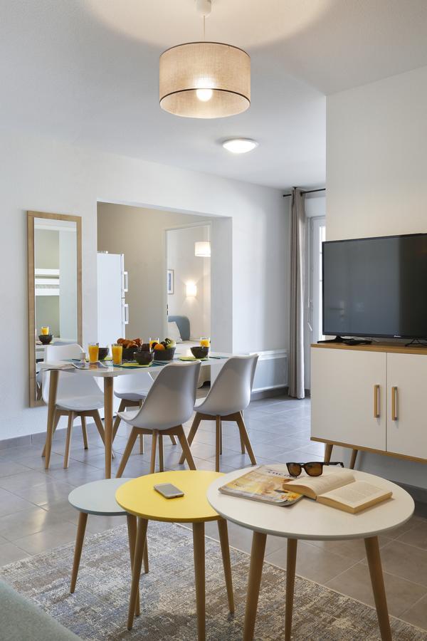 Residence Nemea Le Marche De La Plage 미미장플라주 외부 사진