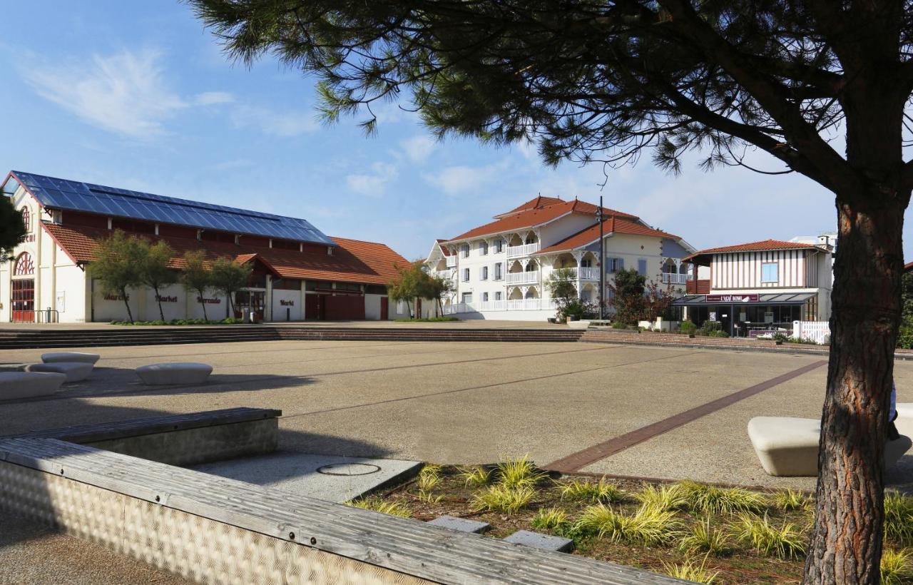 Residence Nemea Le Marche De La Plage 미미장플라주 외부 사진