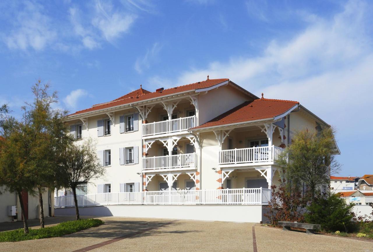 Residence Nemea Le Marche De La Plage 미미장플라주 외부 사진